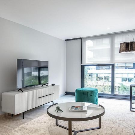 Jvm 421, In Polanco By Blueground Apartment Мексико Сити Екстериор снимка