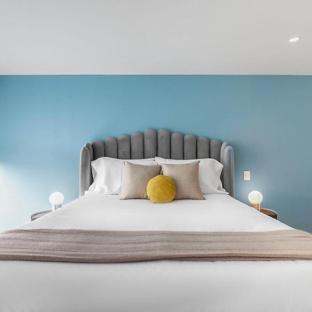Jvm 421, In Polanco By Blueground Apartment Мексико Сити Екстериор снимка