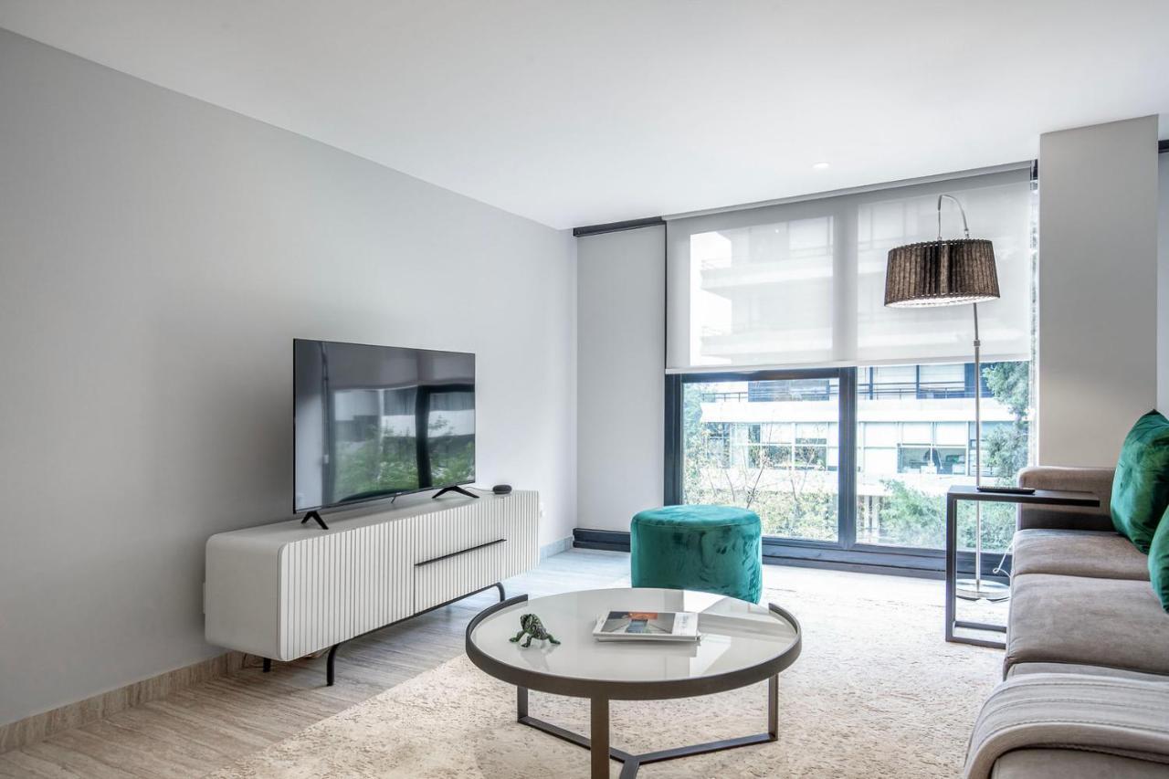 Jvm 421, In Polanco By Blueground Apartment Мексико Сити Екстериор снимка