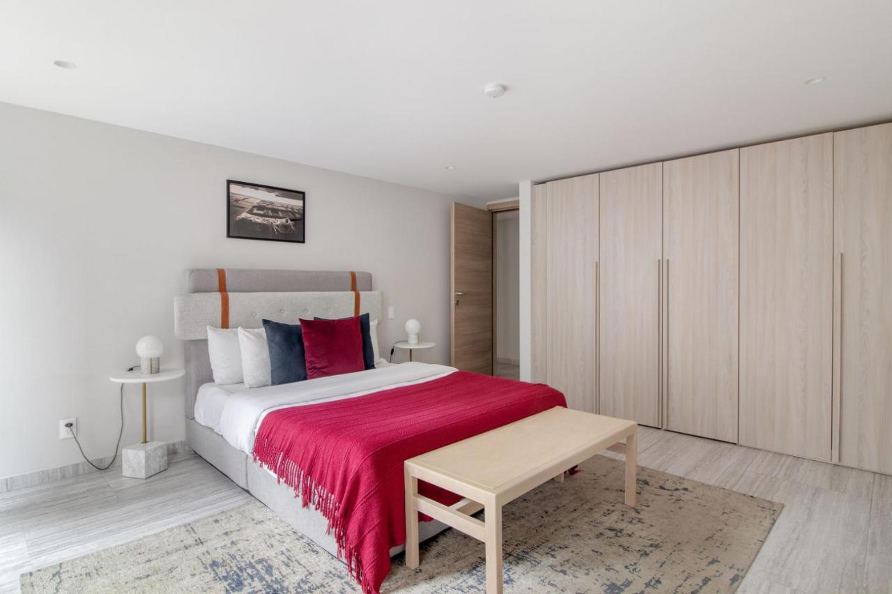 Jvm 421, In Polanco By Blueground Apartment Мексико Сити Екстериор снимка