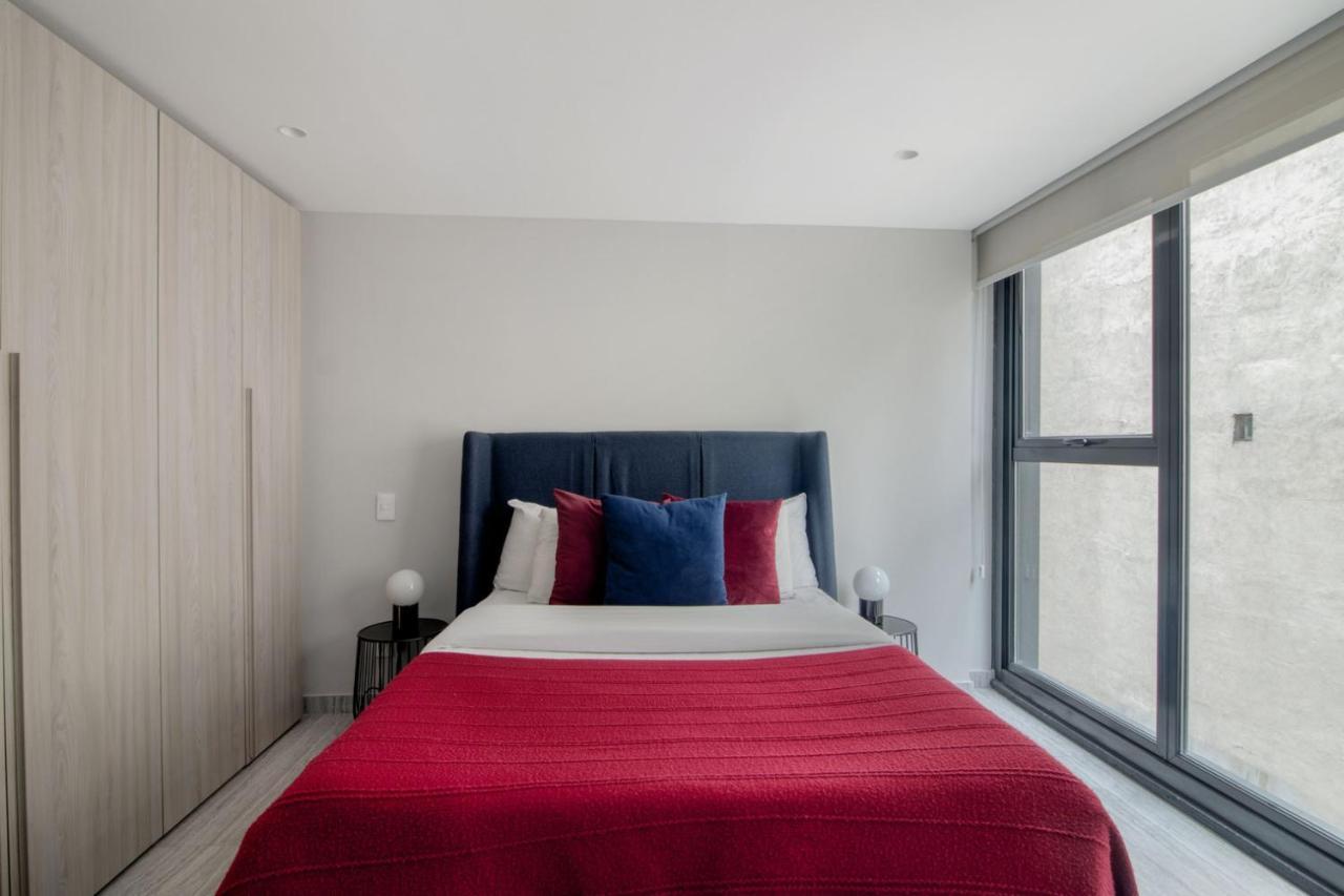 Jvm 421, In Polanco By Blueground Apartment Мексико Сити Екстериор снимка