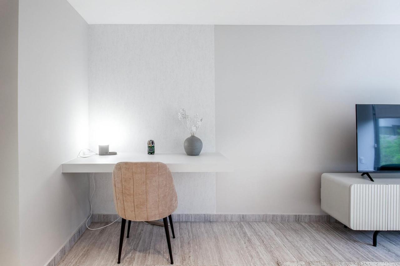 Jvm 421, In Polanco By Blueground Apartment Мексико Сити Екстериор снимка