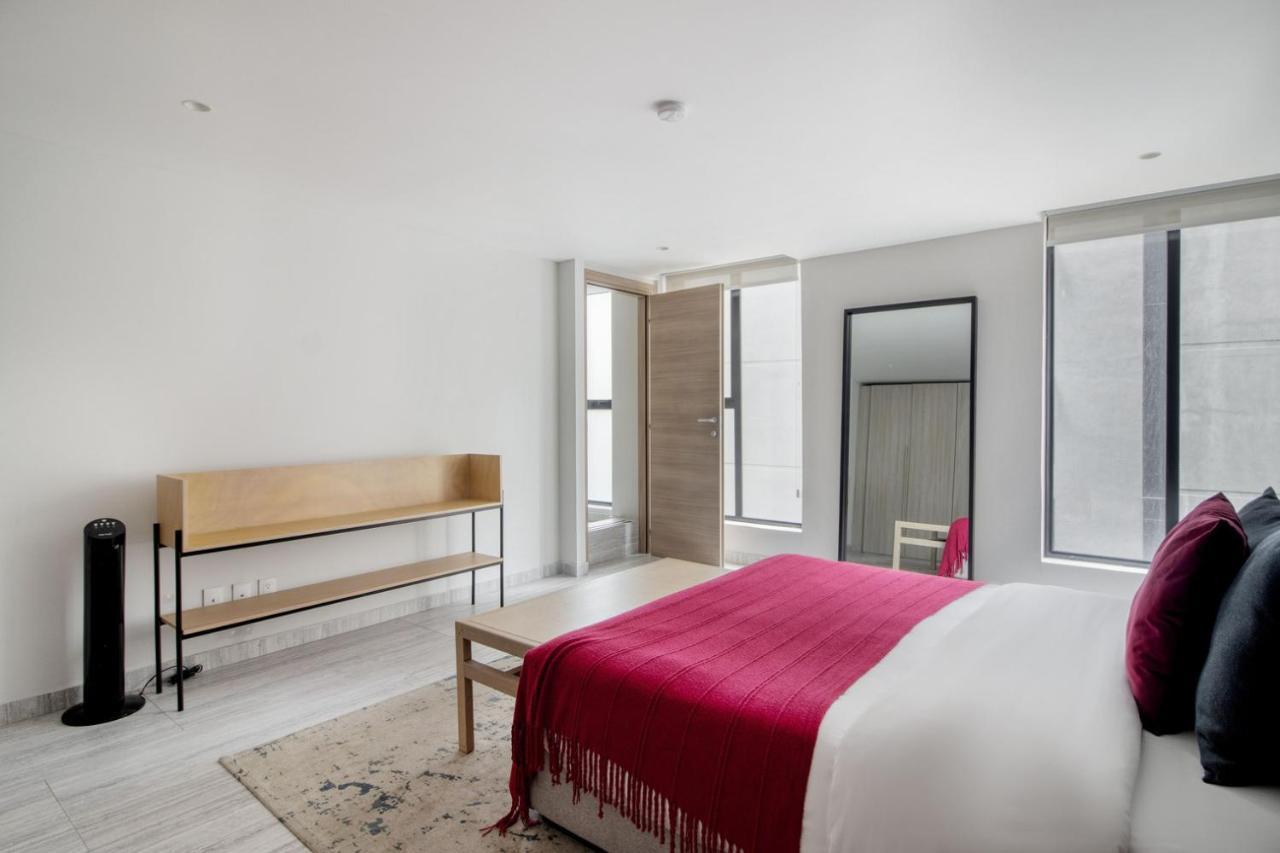 Jvm 421, In Polanco By Blueground Apartment Мексико Сити Екстериор снимка