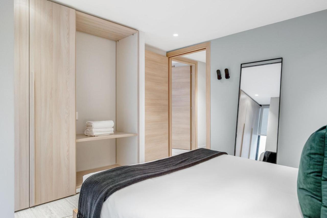 Jvm 421, In Polanco By Blueground Apartment Мексико Сити Екстериор снимка