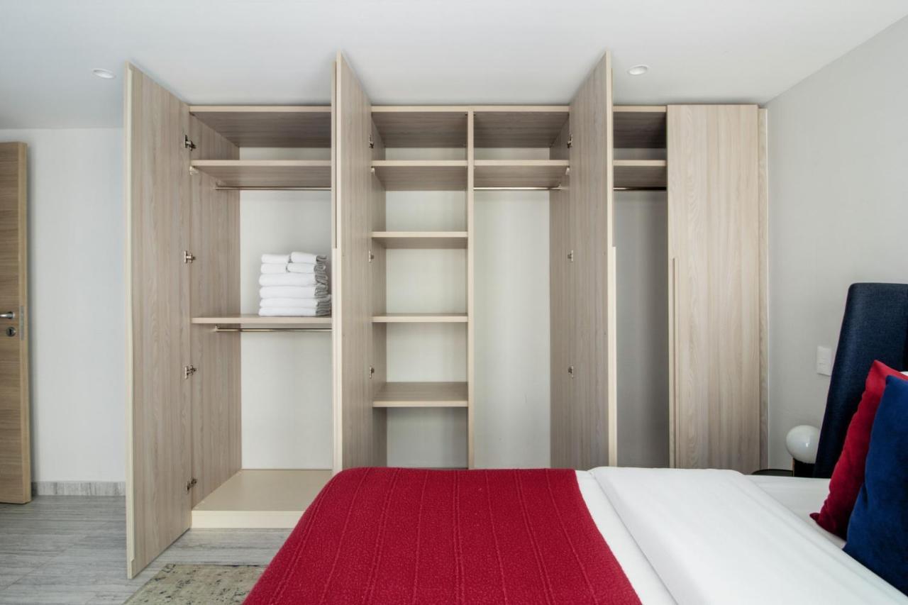 Jvm 421, In Polanco By Blueground Apartment Мексико Сити Екстериор снимка