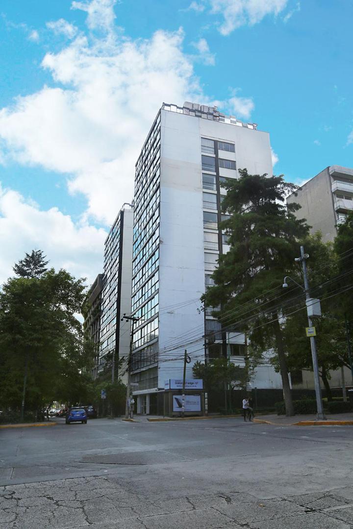 Jvm 421, In Polanco By Blueground Apartment Мексико Сити Екстериор снимка