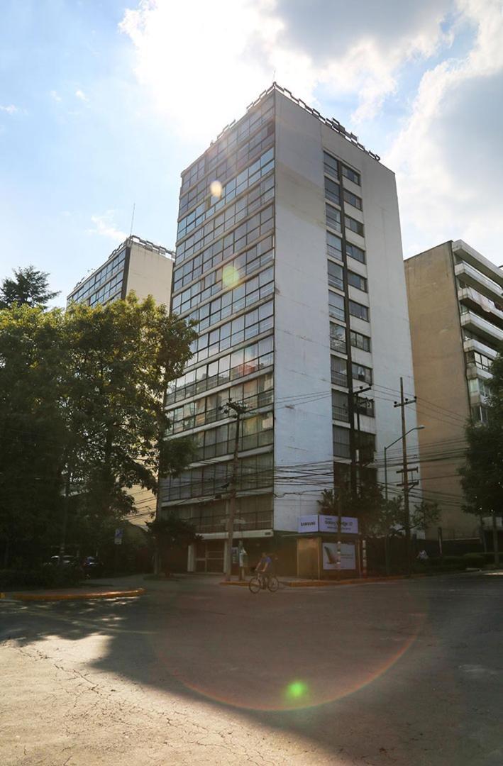Jvm 421, In Polanco By Blueground Apartment Мексико Сити Екстериор снимка