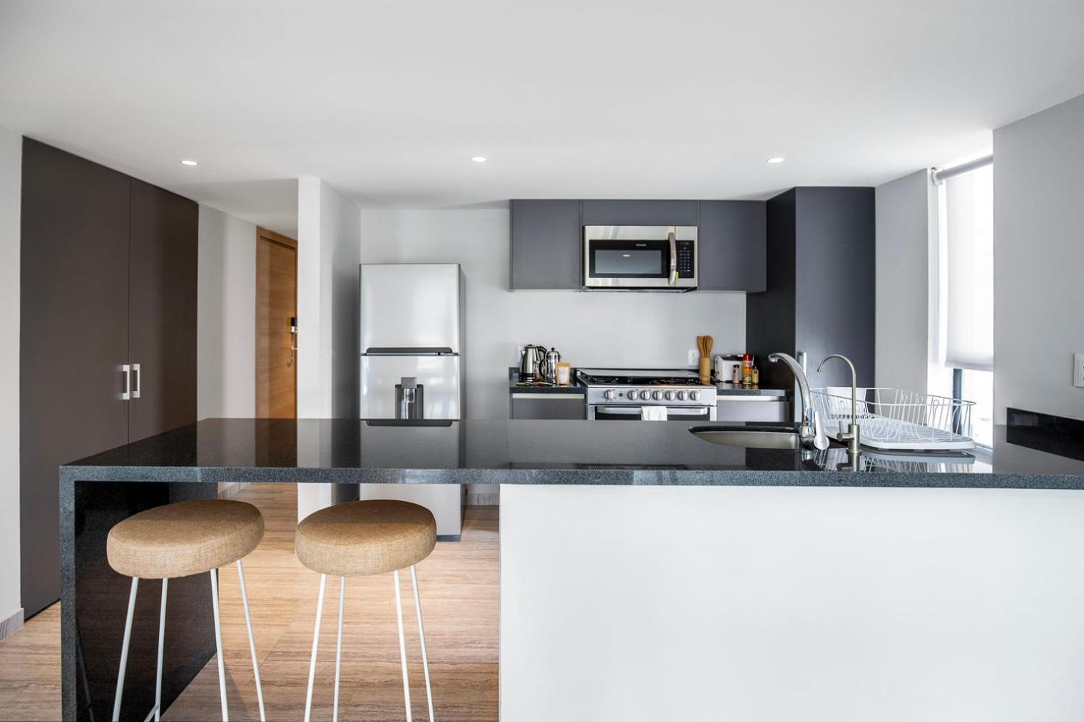 Jvm 421, In Polanco By Blueground Apartment Мексико Сити Екстериор снимка