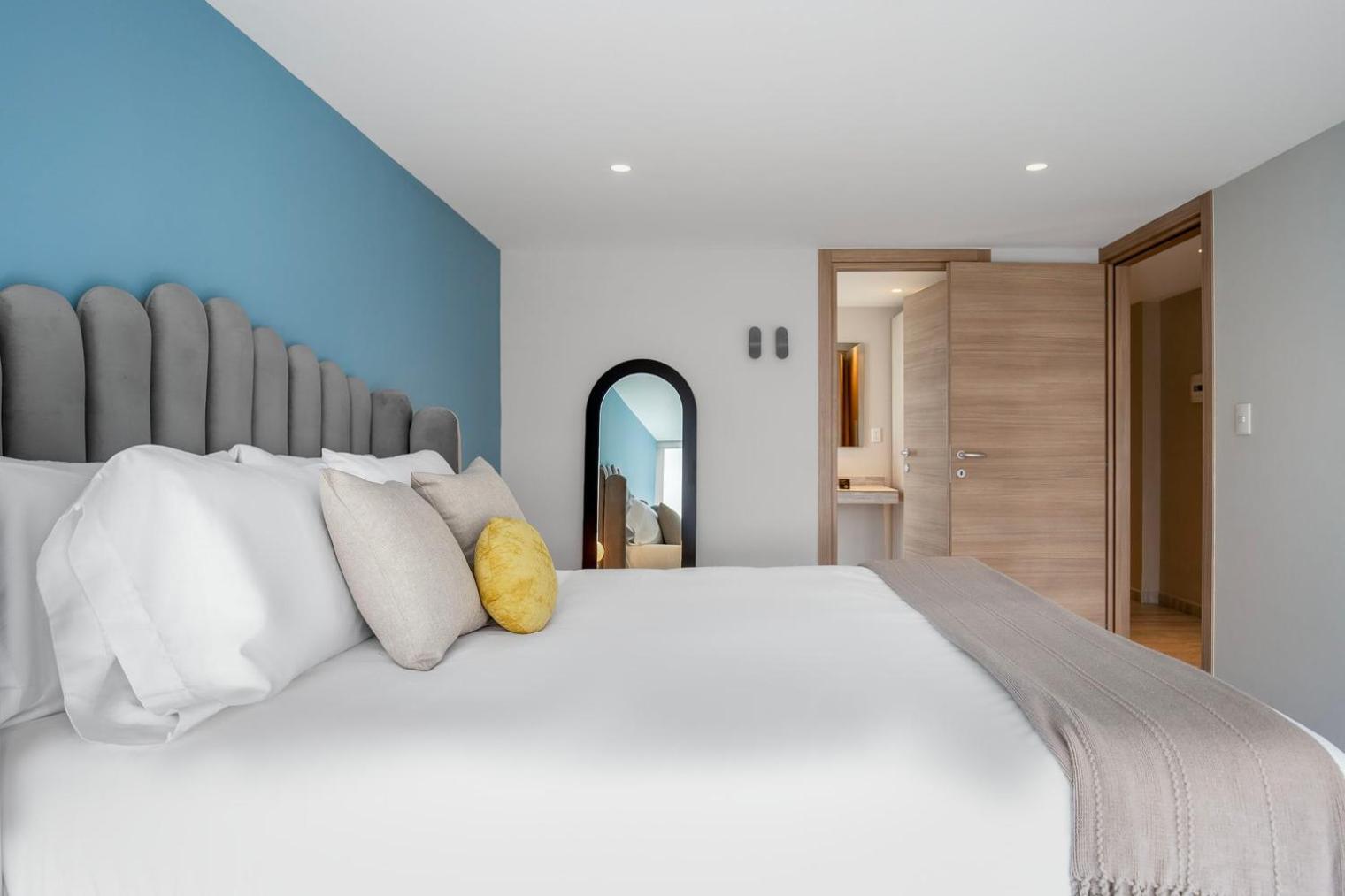 Jvm 421, In Polanco By Blueground Apartment Мексико Сити Екстериор снимка