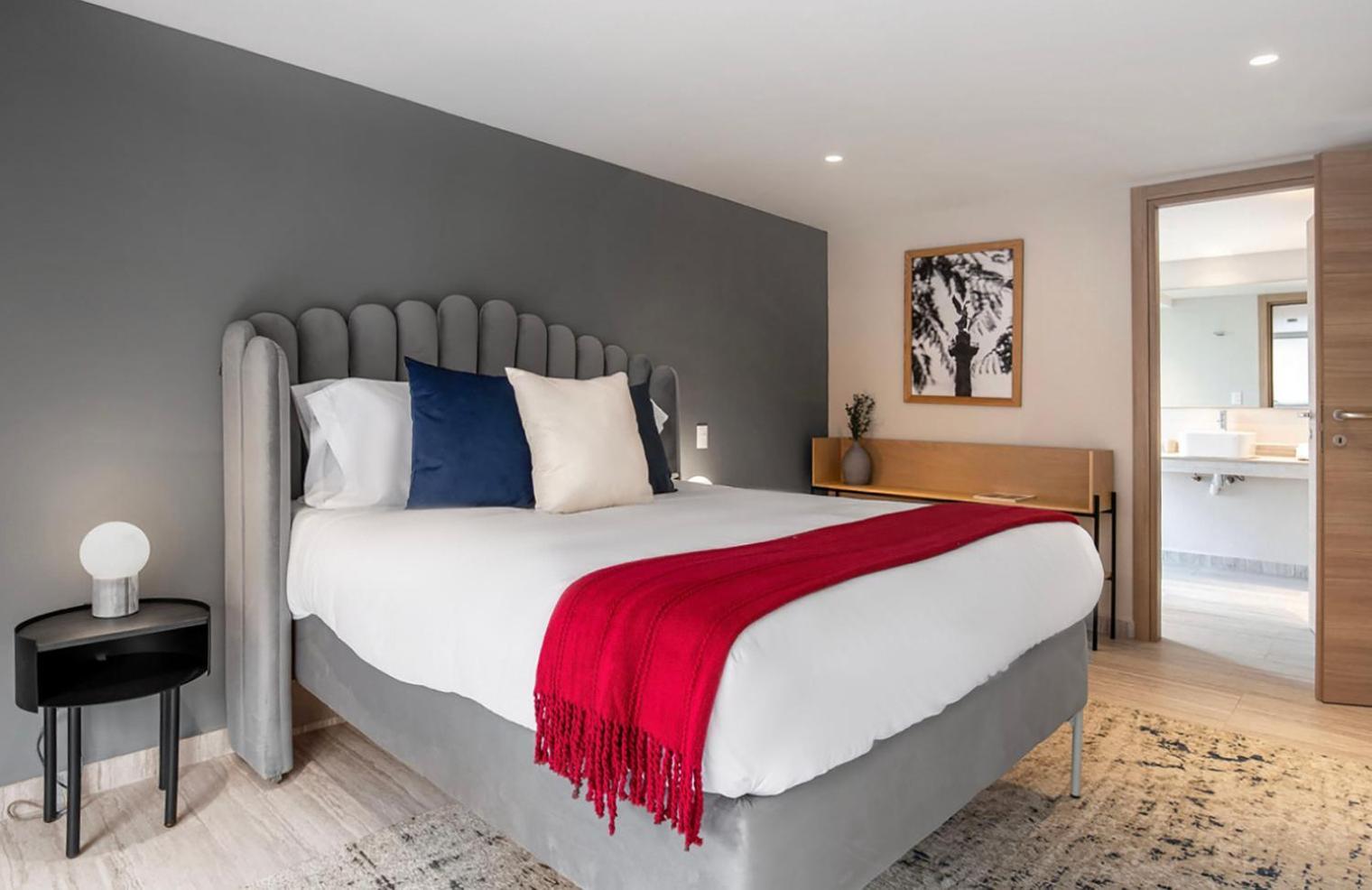 Jvm 421, In Polanco By Blueground Apartment Мексико Сити Екстериор снимка