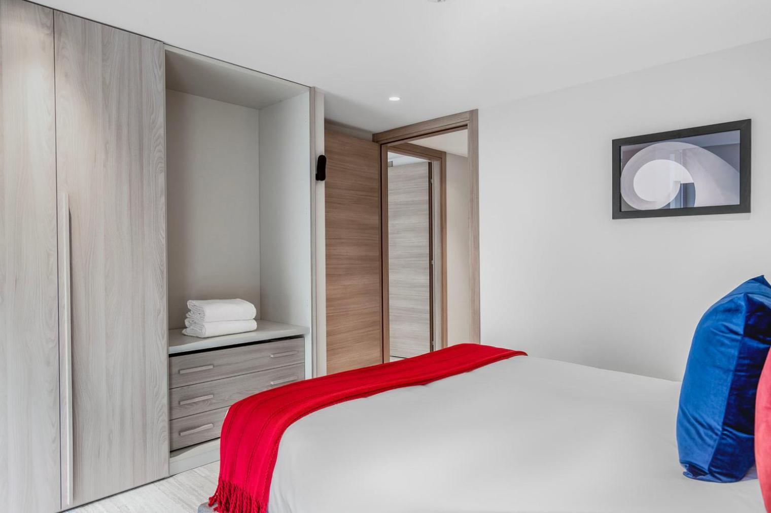 Jvm 421, In Polanco By Blueground Apartment Мексико Сити Екстериор снимка