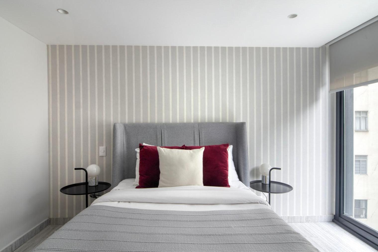 Jvm 421, In Polanco By Blueground Apartment Мексико Сити Екстериор снимка