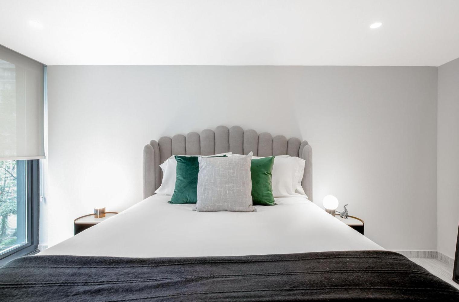 Jvm 421, In Polanco By Blueground Apartment Мексико Сити Екстериор снимка